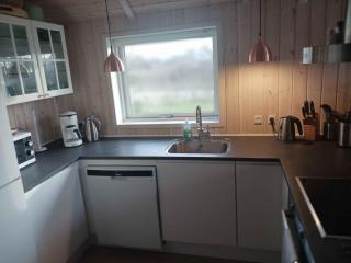 Lovely Summer House With Spa, Close To The Beach, - Vejby - 3