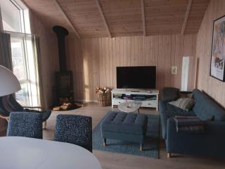 Lovely Summer House With Spa, Close To The Beach, - Vejby - 1