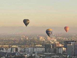 WSP LUX 1B1B apartment in CBD - Melbourne - 6