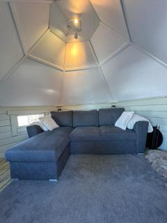 Camp Caroli Hobbit Hut - Jukkasjärvi - 3