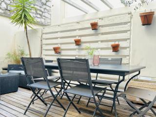 Le Zen-Appartement 3 Pièces Cannes Centre - 5