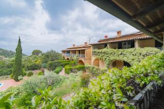 Relais Nisportino Borgo Alloro Fonte ed Aida - Goelba - Casa Castagno - 1