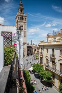Duplex Luxury Giralda with terrace - Sevilla - 0