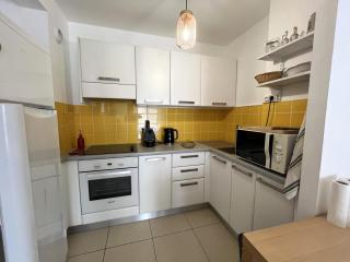 MORIANI Plage T2 terrasse proche mer et commerces - 7