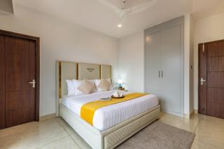 ALAYA Stays Cliff Zen 2BHK Apartments in Panthaghati - 6