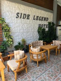 Side Legend Hotel - 5
