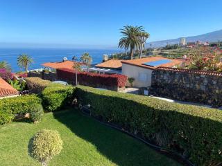 Exotic Ocean View Apartment - Los Realejos - 8