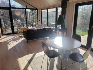 Holiday Home With A View Of Fields - Nykøbing Sjælland - 8