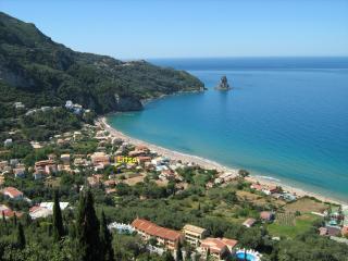 Holiday House Litsa with parking and gardens 50m from Agios Gordios Beach - Agios Gordios - 8