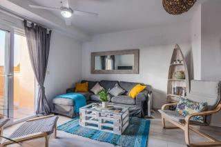 Tarifa Loft With 3 Bedrooms & Sea views RA-676 - 0