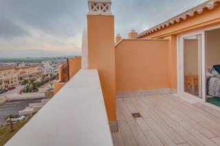 Tarifa Loft With 3 Bedrooms & Sea views RA-676 - 9