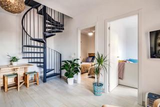 Tarifa Loft With 3 Bedrooms & Sea views RA-676 - 7