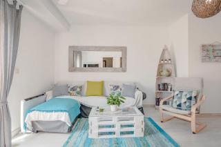 Tarifa Loft With 3 Bedrooms & Sea views RA-676 - 5