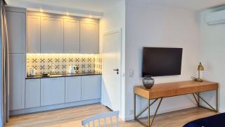 Apartamenty Dudek - stylowe apartamenty, 5 minut pieszo do morza! - Rowy - 5
