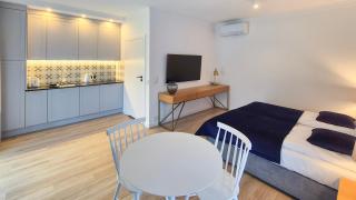 Apartamenty Dudek - stylowe apartamenty, 5 minut pieszo do morza! - Rowy - 3