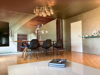 Designerwohnung nahe Stuttgart Messe und Flughafen - Filderstadt - 0
