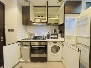 Business bay-Studio Merano Tower Quickstay homes 23 - Dubái - 4