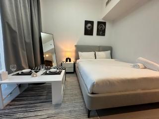Business bay-Studio Merano Tower Quickstay homes 23 - Dubái - 0
