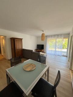St Aygulf, appartement climatisé 70m2, piscine privée , 4 personnes - Saint-Aygulf - 6