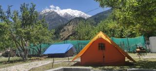 Hinwali Kanthi River Side Camp and Cottage - Harsil - 9