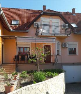 Napsugár Apartman - Vonyarcvashegy - 9