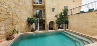 Dar Tan-Nanniet - House of Character with Private Pool - Żejtun - 8