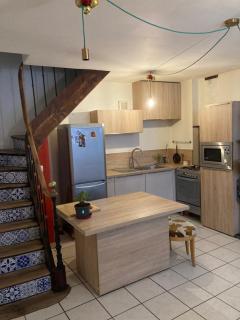Maison de ville idéalement située - Le Bourg-dʼOisans - 8