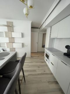 Cozi white apartament - Voluntari - 5