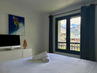 Le Bettex - Lumineux - Vue montagne - Saint-Gervais-les-Bains - 1