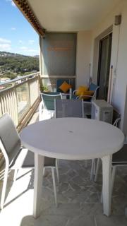 Lovely 48 m2 appt with sea view and swimming pool - Antibes - 6