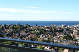 Lovely 48 m2 appt with sea view and swimming pool - 9