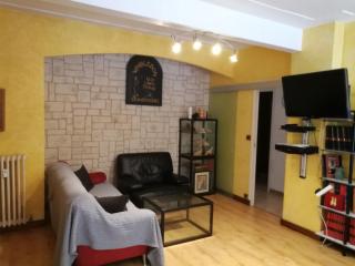 Appart 6 Couchages proche centre, grande terrasse - Nice - 4