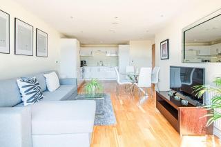 Charming Flat with Balcony near Tower Bridge - Londra - 4