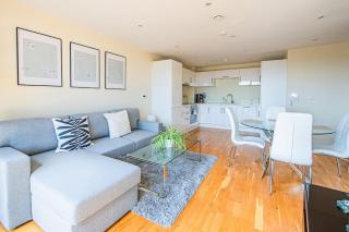 Charming Flat with Balcony near Tower Bridge - Londra - 2