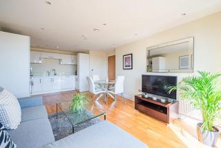 Charming Flat with Balcony near Tower Bridge - Londra - 1