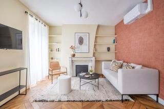 2#Two Bedrooms#Champs Elysées#Arc de Triomphe#AC - París - 6