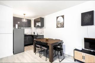 Jolie 2 pièces à Aubervilliers - Aubervilliers - 2