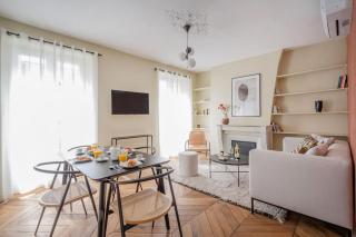 2#Two Bedrooms#Champs Elysées#Arc de Triomphe#AC - París - 9