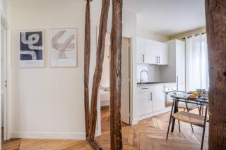 2#Two Bedrooms#Champs Elysées#Arc de Triomphe#AC - París - 5