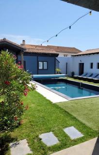 Maison de famille Entre bois et sel avec piscine privée chauffée - Sainte-Marie-de-Ré - 5