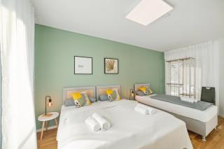 Salí Homes R4 - High-Quality Apartment with Terrace - Bayreuth - 9
