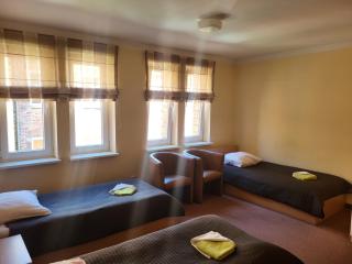 Mokyklos viešbutis - 2