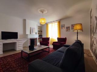 Gîte Saint-Denis - proche centre ville - jardin - Châteauroux - 6