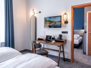 Mercure Hotel Luebeck City Center - Lübeck - 4