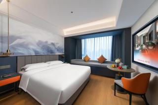 R ROYALSS HOTE Qujiang Dayan Pagoda - 6