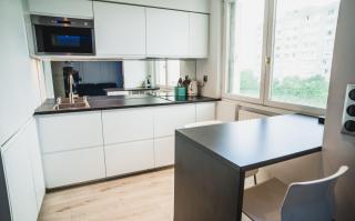 Appartement Standing et Terrasse - Charme & Cosy - Villeurbanne - 8