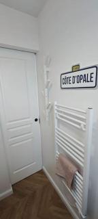 BERCK Beach Attitude 160 QUEEN SIZE très confort - 3min de la plage - Berck-sur-Mer - 3