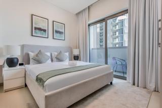 STAY BY LATINEM Luxury 1BR Holiday Home CV B803 near Burj Khalifa - Dubai - 2