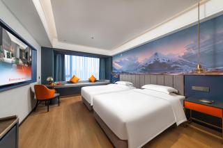 R ROYALSS HOTE Qujiang Dayan Pagoda - 2