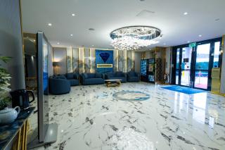 Grand Sapphire Hotel & Banqueting - Croydon - 5